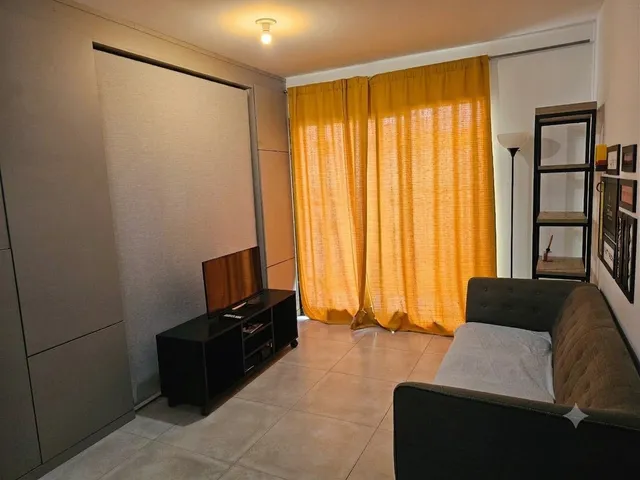 Studio com 58m² 1 quarto e 1 banheiro, à venda, no bairro Mirandópolis em São Paulo