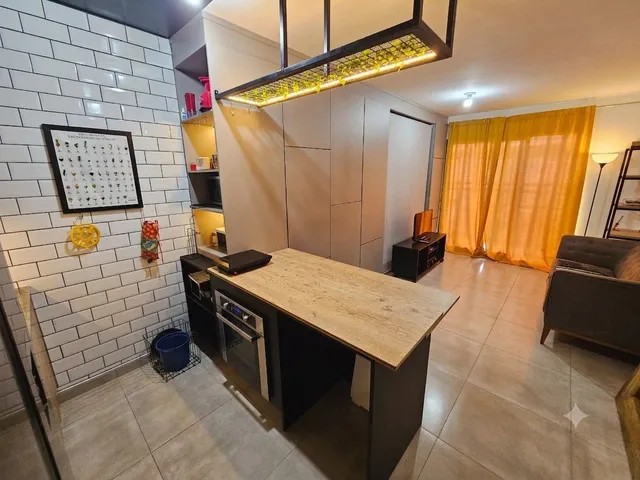 Studio com 58m² 1 quarto e 1 banheiro, à venda, no bairro Mirandópolis em São Paulo