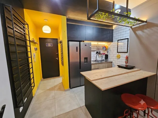 Studio com 58m² 1 quarto e 1 banheiro, à venda, no bairro Mirandópolis em São Paulo
