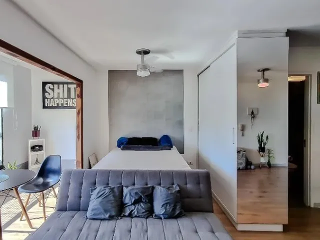 Studio com 36m² 1 quarto e 1 banheiro, à venda, no bairro Cambuci em São Paulo