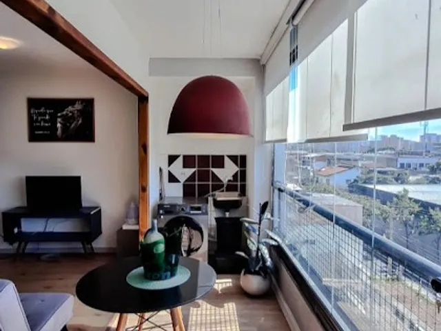 Studio com 36m² 1 quarto e 1 banheiro, à venda, no bairro Cambuci em São Paulo