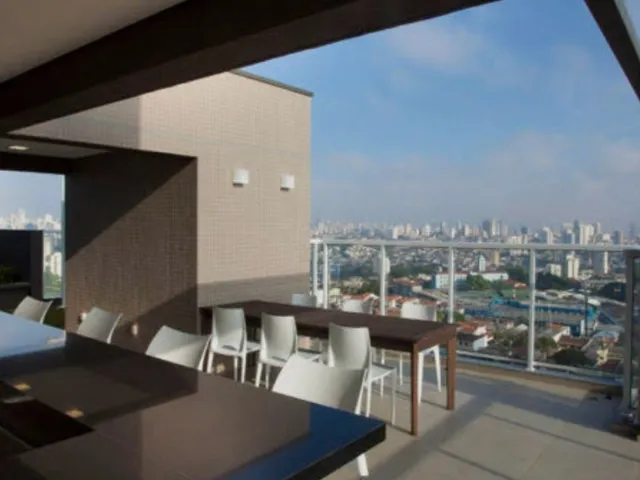 Studio com 49m² 1 quarto e 1 banheiro, à venda ou para alugar, no bairro Vila Dom Pedro I em São Paulo