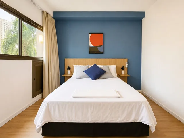 Studio com 35m² 1 quarto e 1 banheiro, à venda, no bairro Vila Mariana em São Paulo