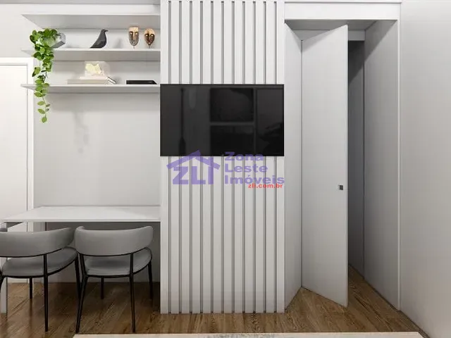 Studio com 300m² 1 quarto e 1 banheiro, à venda, no bairro Chácara Belenzinho em São Paulo