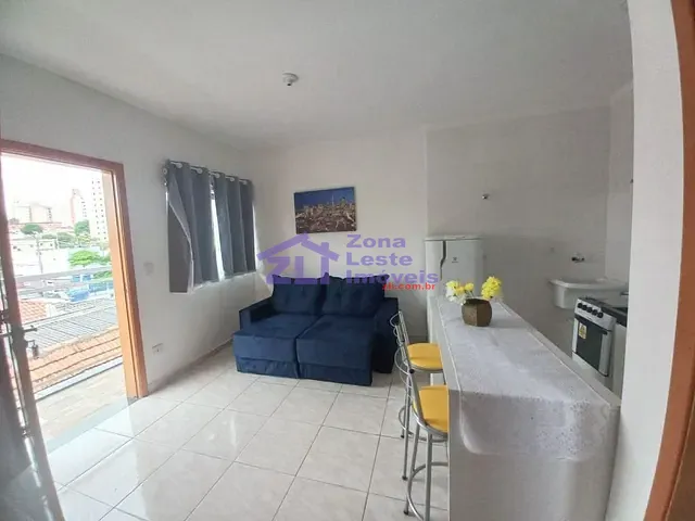 Studio com 34m² 1 quarto e 1 banheiro, para alugar, no bairro Chacara Santo Antonio em São Paulo