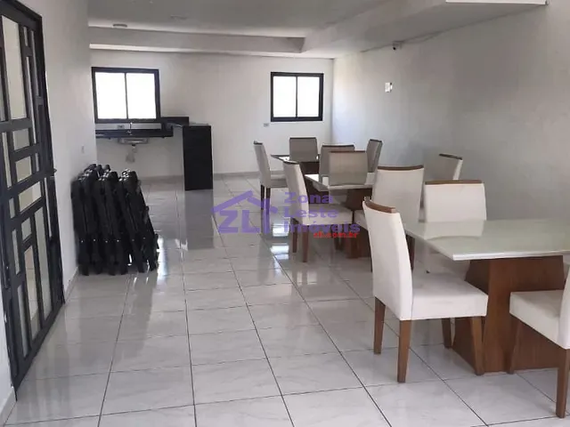 Studio com 44m² 1 quarto e 1 banheiro, à venda, no bairro Vila Formosa em São Paulo
