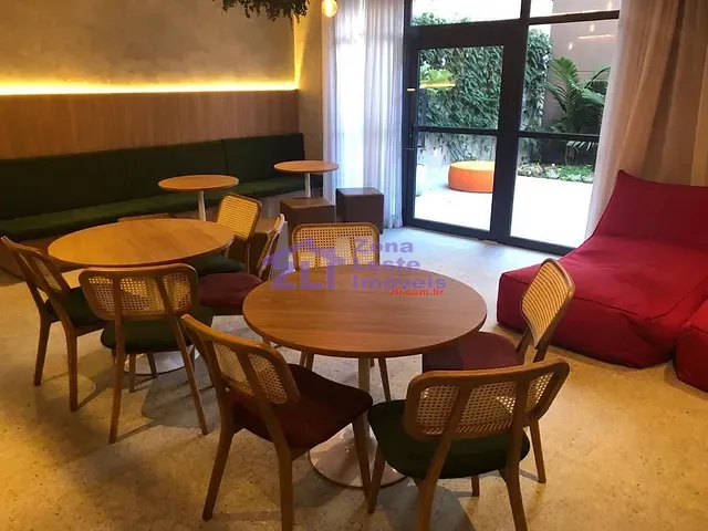 Studio com 22m² 1 quarto e 1 banheiro, à venda, no bairro Vila Mariana em São Paulo