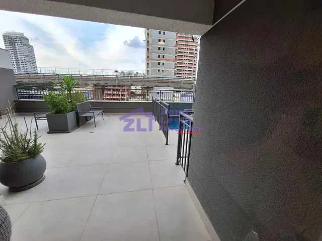 Studio 1 quarto e 1 banheiro, à venda, no bairro Jardim Independência em São Paulo