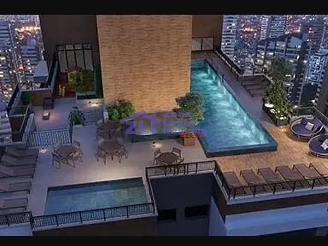 Studio 1 quarto e 1 banheiro, à venda, no bairro Jardim Independência em São Paulo