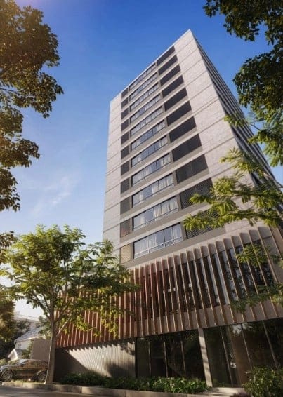 Studio à venda 1 Quarto 37M² Indianópolis São Paulo - SP