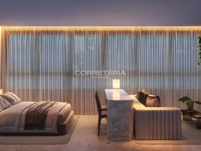 Studio 1 quarto e 1 banheiro, à venda, no bairro Indianópolis em São Paulo