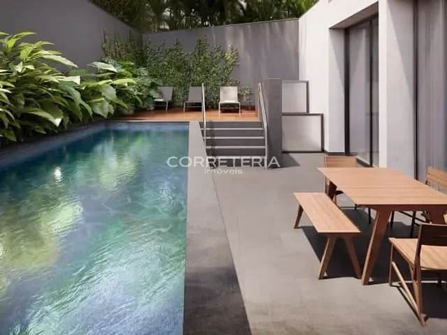 Studio 1 quarto e 1 banheiro, à venda, no bairro Indianópolis em São Paulo