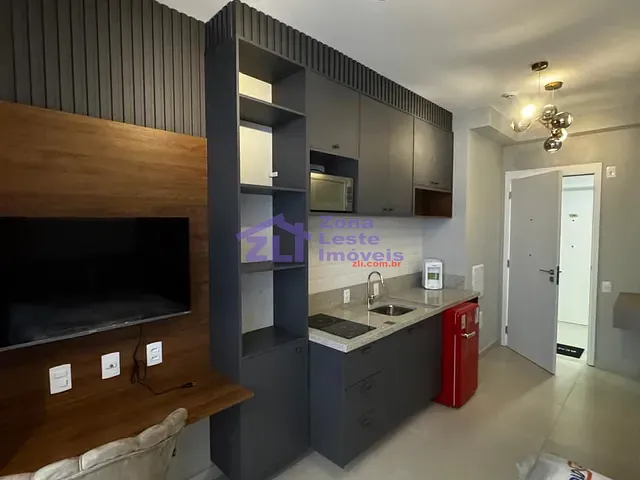 Studio 1 quarto e 1 banheiro, à venda, no bairro Tatuapé em São Paulo