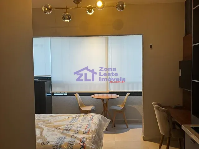 Studio 1 quarto e 1 banheiro, à venda, no bairro Tatuapé em São Paulo