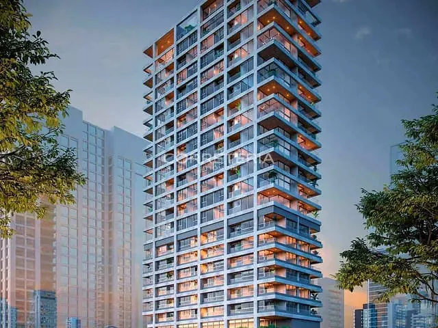 Studio 1 quarto e 1 banheiro, à venda, no bairro Itaim Bibi em São Paulo
