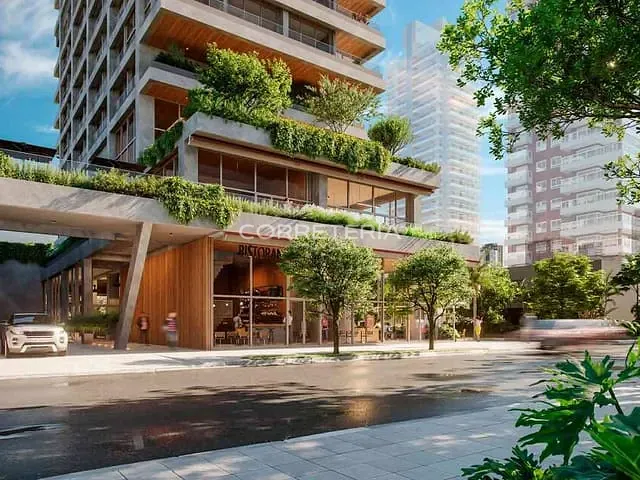 Studio 1 quarto e 1 banheiro, à venda, no bairro Itaim Bibi em São Paulo