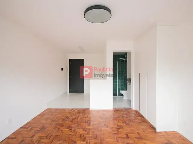 Studio 1 quarto e 1 banheiro, para alugar, no bairro Vila Clementino em São Paulo