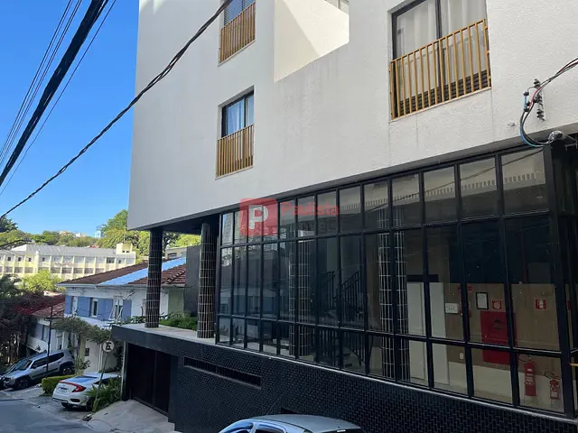 Studio 1 quarto e 1 banheiro, para alugar, no bairro Vila Clementino em São Paulo