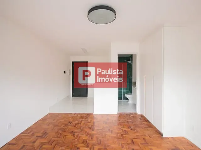 Studio 1 quarto e 1 banheiro, para alugar, no bairro Vila Clementino em São Paulo