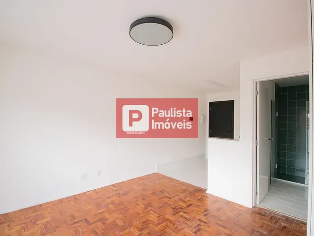 Studio 1 quarto e 1 banheiro, para alugar, no bairro Vila Clementino em São Paulo