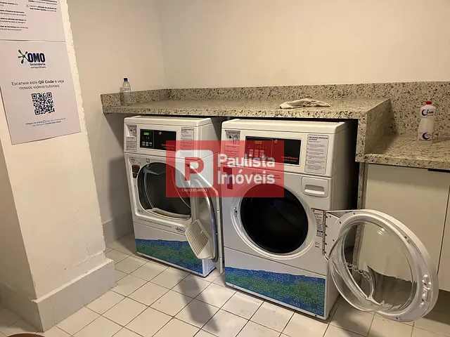 Studio 1 quarto e 1 banheiro, para alugar, no bairro Vila Clementino em São Paulo