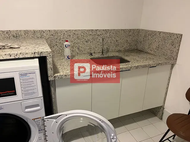 Studio 1 quarto e 1 banheiro, para alugar, no bairro Vila Clementino em São Paulo