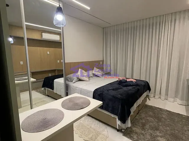 Studio com 30m² 1 quarto e 1 banheiro, à venda ou para alugar, no bairro Tatuapé em São Paulo