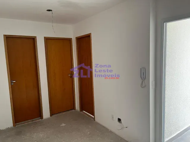 Studio com 32m² 2 quartos e 1 banheiro, à venda, no bairro Vila Guilhermina em São Paulo