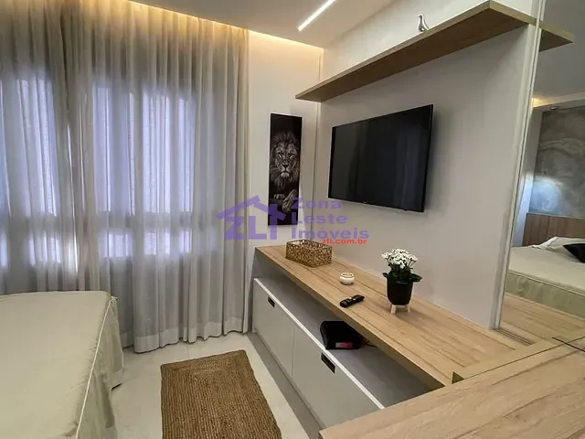 Studio com 25m² 1 quarto e 1 banheiro, à venda ou para alugar, no bairro Tatuapé em São Paulo