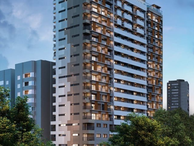 Foto do Studio - Studio à venda 1 Quarto, 25M², Perdizes, São Paulo - SP | Soma Perdizes - Residencial | Lares e Andares Imóveis