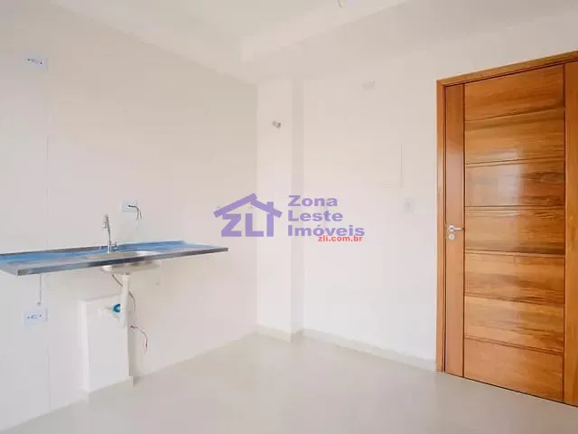 Studio com 25m² 1 quarto e 1 banheiro, à venda, no bairro Parque Maria Luiza em São Paulo