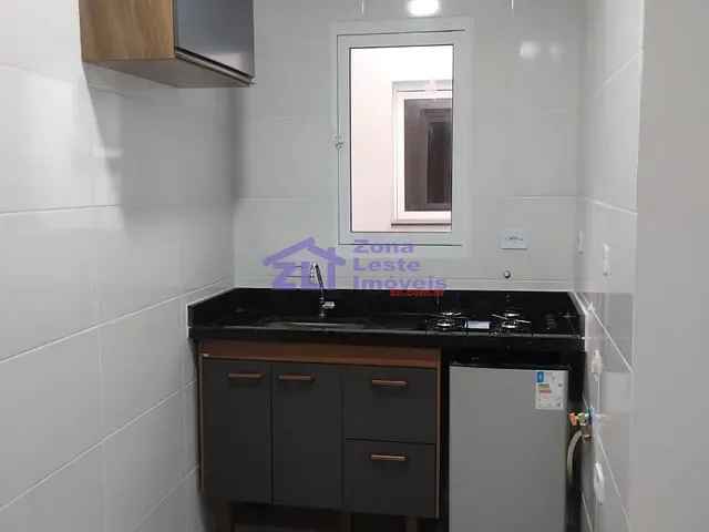 Studio com 27m² 1 quarto e 1 banheiro, para alugar, no bairro Vila Carrão em São Paulo