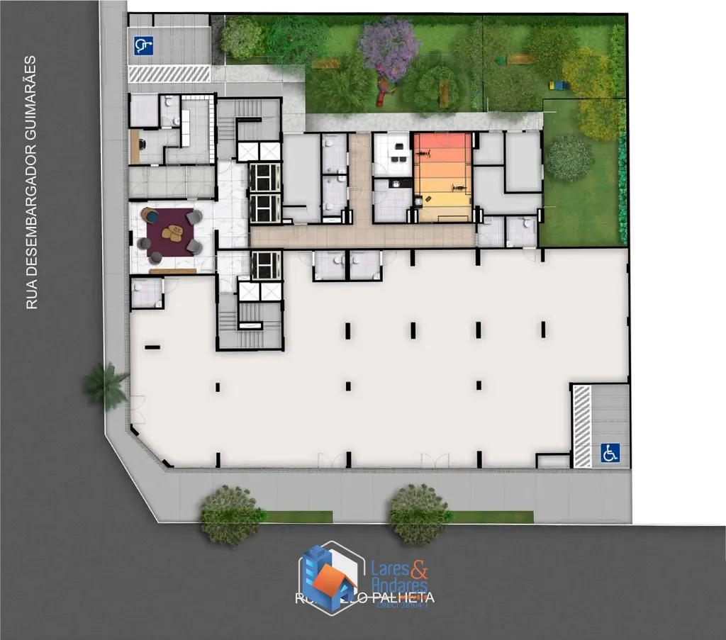 Apartamento, 1 quarto, 26 m² - Foto 4