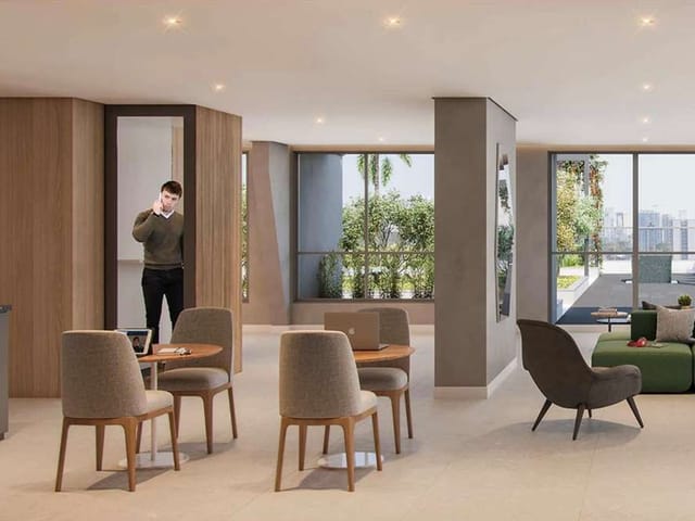 Foto do Studio - Studio à venda 1 Quarto 23M² Santo Amaro São Paulo - SP | Correteria Imóveis