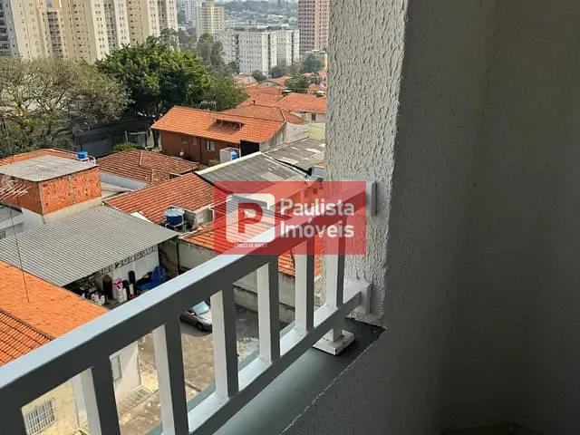 Apartamento 2 quartos e 1 banheiro, à venda, no bairro Jardim Aeroporto em São Paulo