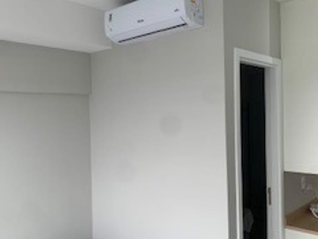 Foto do Studio - Studio novo mobiliado para locação com 22m², 1 banheiro, Estação metrô Adolfo Pinheiro, São Paulo-SP | Paulista Imóveis