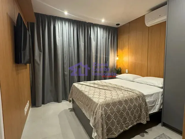 Studio 1 quarto e 1 banheiro, para alugar, no bairro Vila Gomes Cardim em São Paulo