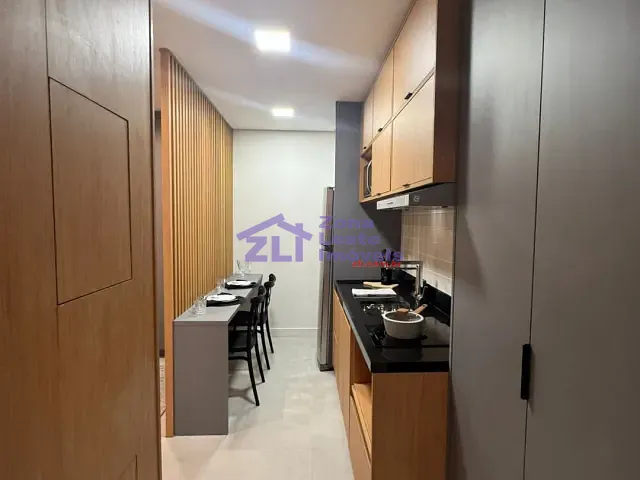 Studio 1 quarto e 1 banheiro, para alugar, no bairro Vila Gomes Cardim em São Paulo