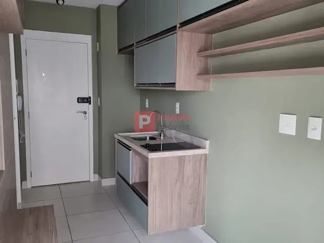 Studio 1 quarto e 1 banheiro, para alugar, no bairro Indianópolis em São Paulo