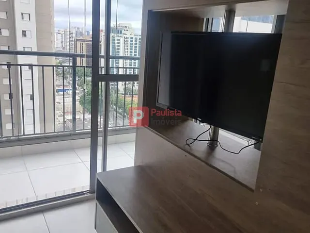 Studio 1 quarto e 1 banheiro, para alugar, no bairro Indianópolis em São Paulo