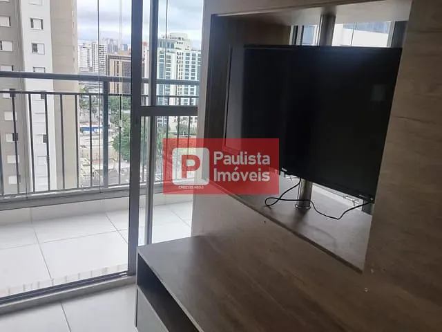 Studio 1 quarto e 1 banheiro, para alugar, no bairro Indianópolis em São Paulo
