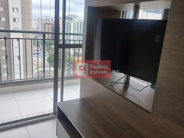 Studio 1 quarto e 1 banheiro, para alugar, no bairro Indianópolis em São Paulo