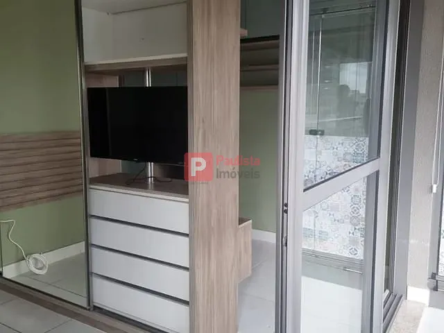 Studio 1 quarto e 1 banheiro, para alugar, no bairro Indianópolis em São Paulo