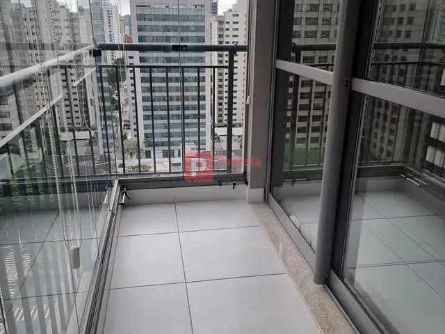 Studio 1 quarto e 1 banheiro, para alugar, no bairro Indianópolis em São Paulo