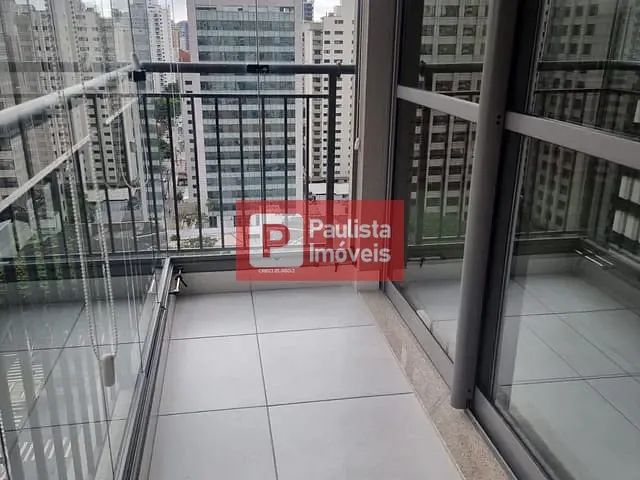Studio 1 quarto e 1 banheiro, para alugar, no bairro Indianópolis em São Paulo