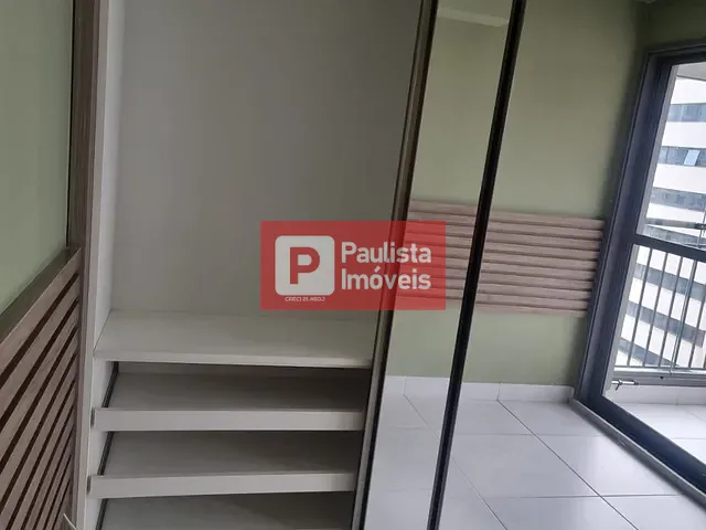 Studio 1 quarto e 1 banheiro, para alugar, no bairro Indianópolis em São Paulo