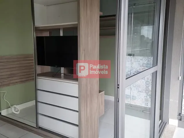 Studio 1 quarto e 1 banheiro, para alugar, no bairro Indianópolis em São Paulo