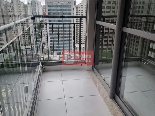 Studio 1 quarto e 1 banheiro, para alugar, no bairro Indianópolis em São Paulo