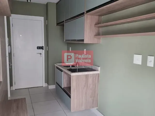 Studio 1 quarto e 1 banheiro, para alugar, no bairro Indianópolis em São Paulo
