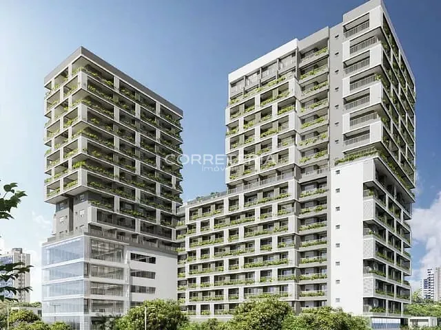 Studio 1 quarto e 1 banheiro, à venda, no bairro Moema em São Paulo